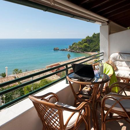 Glyfada House On The Sea Apartamento Exterior foto